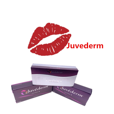 Inyección cutánea ácida hialurónica de Juvederm Ultra3 Voluma del llenador del labio