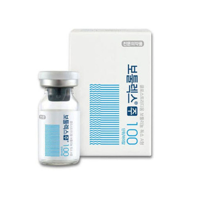 Tipo Botulinum de la toxina del llenador cutáneo inyectable de Botox un Botulax 100 unidades