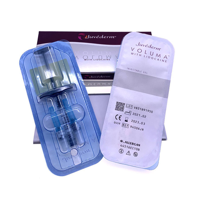 El llenador cutáneo de elevación de Juvederm de la inyección facial para los labios sospecha 24mg/ml ha