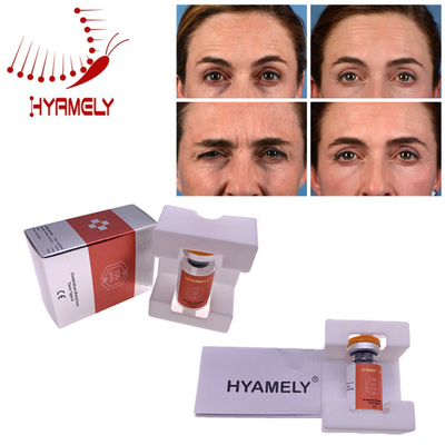 Inyección Botulinum de la toxina de Hyamely Botox de los materiales de Corea para las arrugas faciales