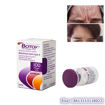El botulinum toxin es una sustancia alérgica fuerte, un botulinum toxin en polvo para las arrugas.
