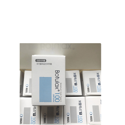 100 unidades de Toxina Botulínica Tipo A Antiarrugas inyección para la cara