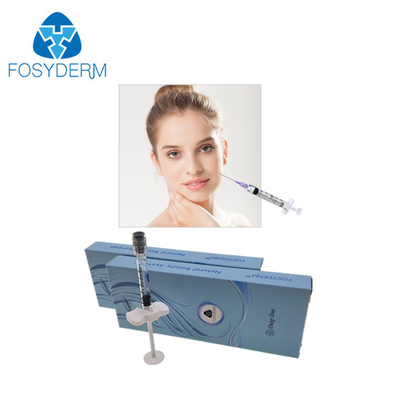 Productos inyectables de la cirugía cosmética del llenador 24mg del ácido hialurónico de Fosyderm