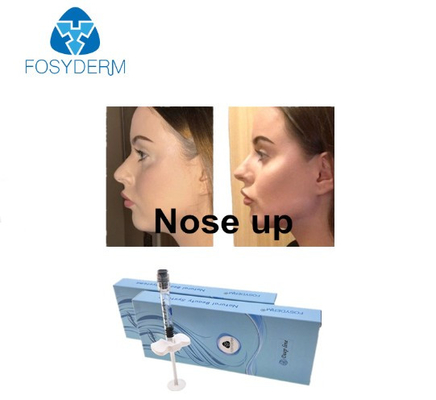Línea profunda inyecciones de Fosyderm 1ml del ácido hidroclórico en la cara para la nariz para arriba