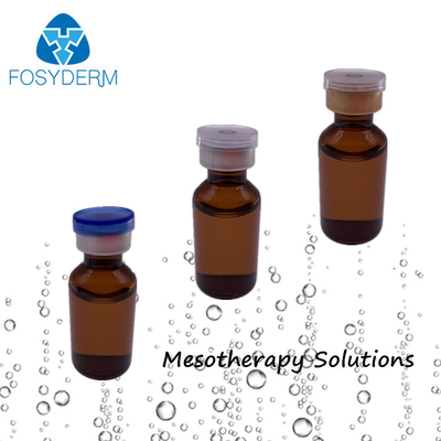 Soluciones meso de Mesotherapy del ácido hialurónico del suero para el cuidado de piel 5ml/frasco