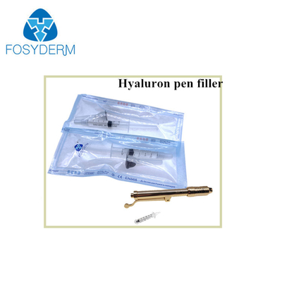 Llenador cutáneo inyectable del ácido hialurónico 2ml para la pluma de Hyaluron