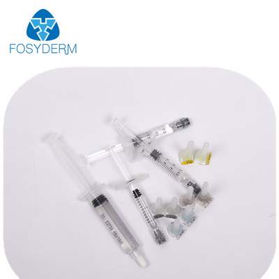 Inyecciones puras del ácido hialurónico de Fosyderm 2ml para las arrugas