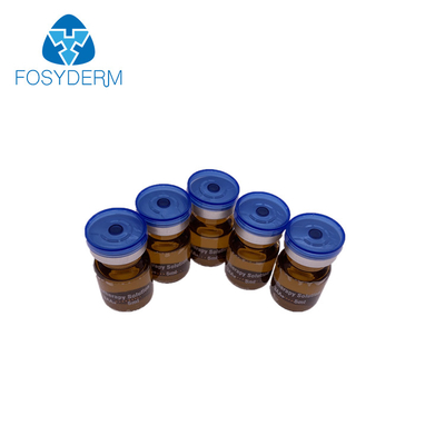 Inyección antienvejecedora de la ha de la solución de Fosyderm 5ml Mesotherapy