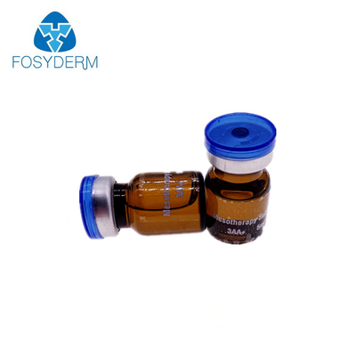 Inyección de Whithening de la solución de Mesotherapy de los frascos de Fosyderm 5ml