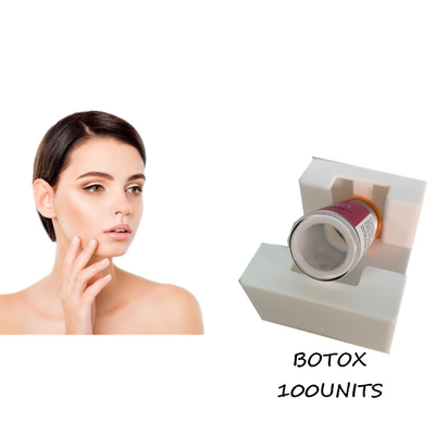Tipo cosmético un polvo de Botox de 100 unidades para las arrugas Remove