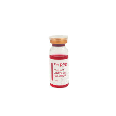 La ampolla roja lipolítica disuelve los frascos gordos de la inyección 5*10ml