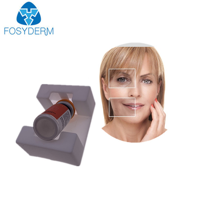 La toxina Botulinum que reduce la frente arruga el llenador anti de la arruga
