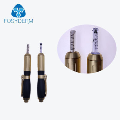 Llenador cabeza de la ampolla 0.3Ml y 0.5Ml de Pen Without Needles del labio de Hyaluron del PDA