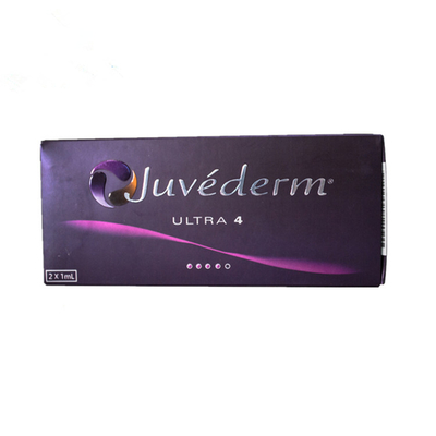 24 mg/ml llenador cutáneo ácido hialurónico ultra 4 de Juvederm con lidocaína