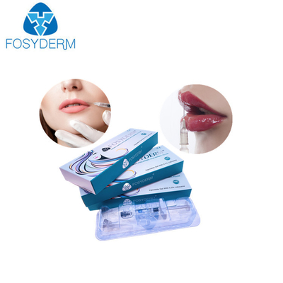 inyección ácida hialurónica del aumento del labio de Derm de los llenadores del labio 1ml para las mujeres