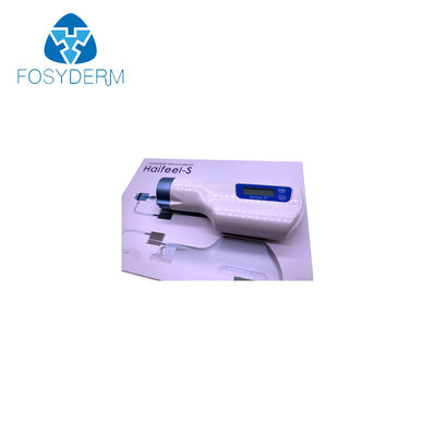 Ácido hialurónico de Dermapen del inyector meso del arma para el agua Mesotherapy antienvejecedor