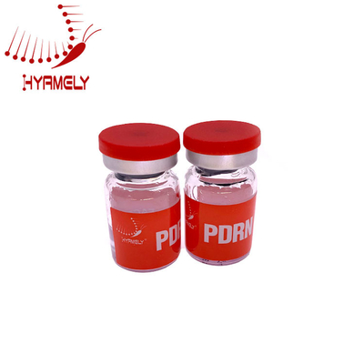 Tratamientos de la piel del suero de HYAMELY PDRN para promover la regeneración del colágeno con 5 frascos