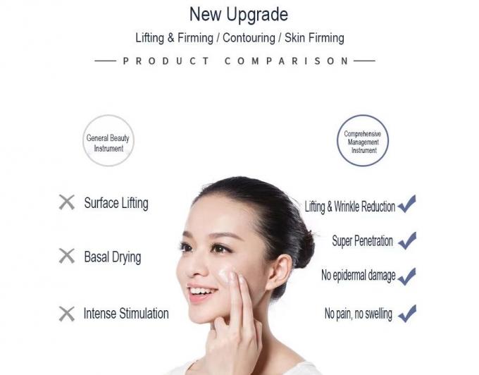 Máquinas para la limpieza facial Máquina de limpieza facial Antiarrugas Agua Oxígeno Jetpeel 1