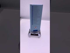 Fosyderm, relleno cutáneo de línea profunda enlazado cruzado