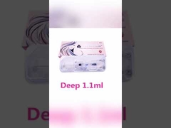 Llenador cutáneo de Fosyderm