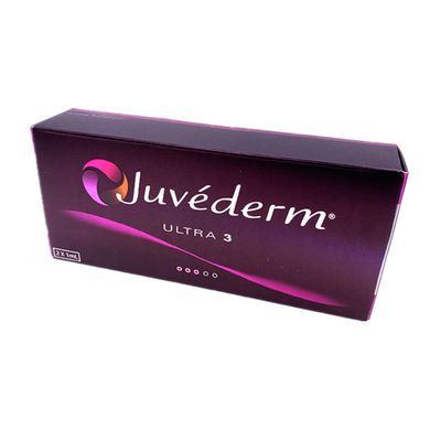 Aumento ácido hialurónico Derma del llenador del labio de Juvederm ultra 4 Voluma