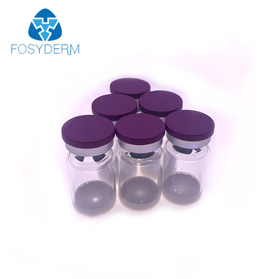La eliminación de la inyección de Allergan  arruga la toxina Botulinum