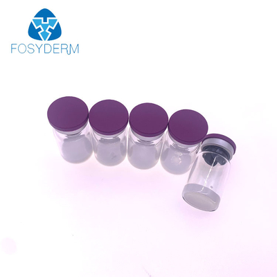 La eliminación de la inyección de Allergan Botox arruga la toxina Botulinum