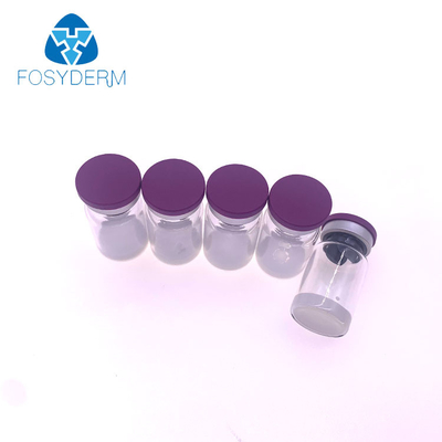 La eliminación de la inyección de Allergan  arruga la toxina Botulinum