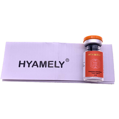 Arrugas antis de la toxina del  de Hyamely de Botulax de la inyección Botulinum del polvo