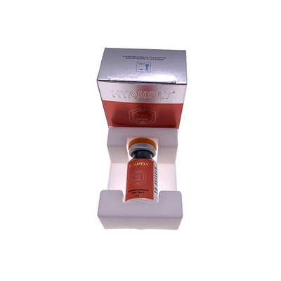 Inyección Botulinum de Roxin para las líneas faciales de Hyamely  100 unidades