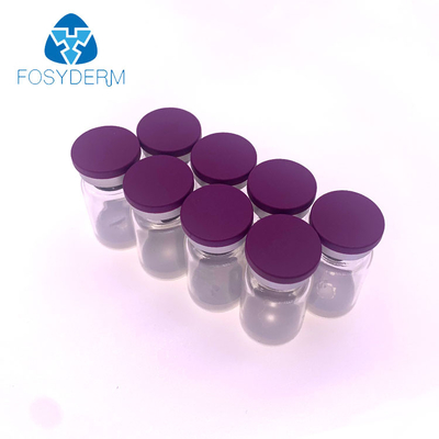 que corrige las líneas faciales que inyectan la toxina Botulinum de Allergan
