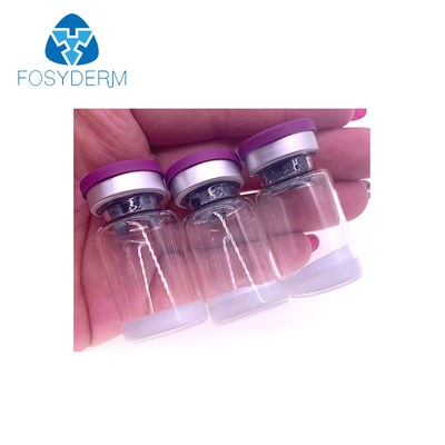 que corrige las líneas faciales que inyectan la toxina Botulinum de Allergan