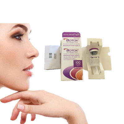 Inyección anti de la arruga del tratamiento facial inyectable de Botox