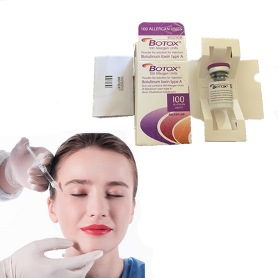 Inyección anti de la arruga del tratamiento facial inyectable de Botox