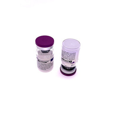 Tipo de Allergan una inyección Botulinum de la toxina 100IU para la belleza facial