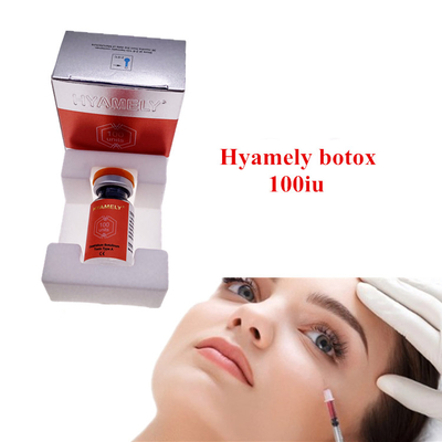 Botulismo coreano del polvo blanco y producto antienvejecedor de las unidades de Botox 100