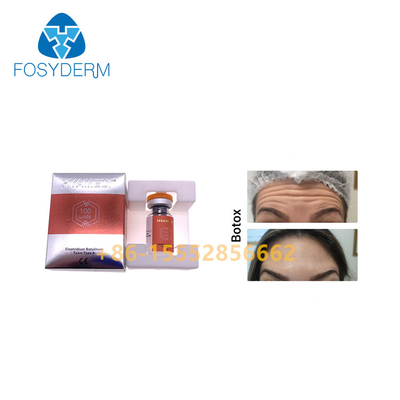 toxina Botulinum Hyamely de la inyección anti de las arrugas de 100units Botox