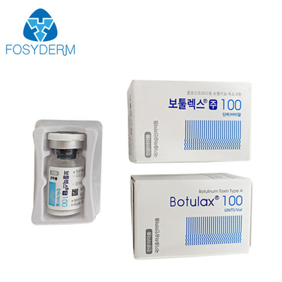 Las arrugas antis de Allergan 100u de la inyección de Botulax  pulverizan la toxina Botulinum