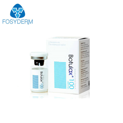 Toxina Botulinum de la inyección 100iu de Corea  que quita arrugas