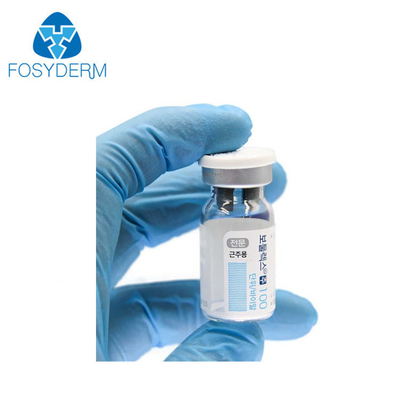 Toxina Botulinum de la inyección 100iu de Corea  que quita arrugas
