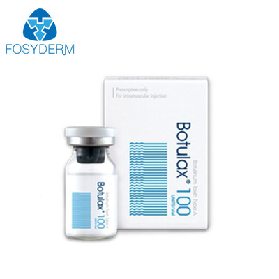 Toxina Botulinum de la inyección 100iu de Corea  que quita arrugas