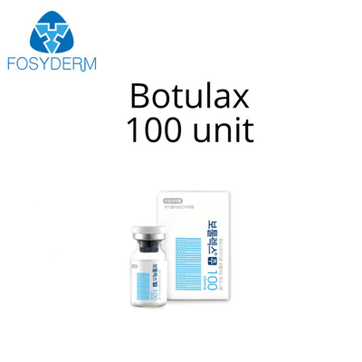 Toxina Botulinum de la inyección 100iu de Corea Botox que quita arrugas