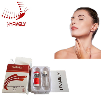 Nueva inyección de Hyamely  que quita arrugas faciales 100 unidades