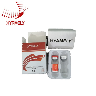 Nueva inyección de Hyamely  que quita arrugas faciales 100 unidades