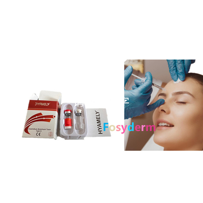 Hyamely 100 unidades de Toxina Botulínica Antirrugas Nuevo producto inyección de