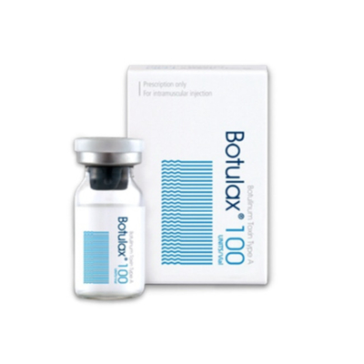 Toxina Botulínica Inyectable Polvo Blanqueador Eliminación de Arrugas 100 unidades