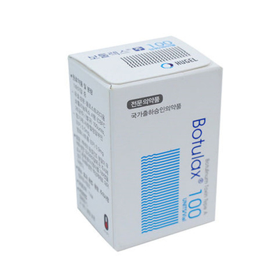 Kroean 100U Toxina Botulínica  Tipo A Arrugas Eliminación BTX