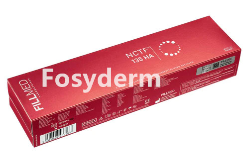 Filorga  135 Relleno Mesoterapia Ojos Reparación de la piel inversa Intensivo Relleno  135ha