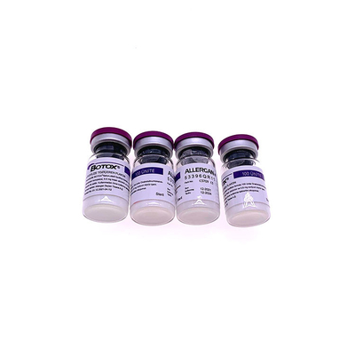 100 IU de  Allergan para eliminar las líneas de la frente Inyección de Toxina Botulínica
