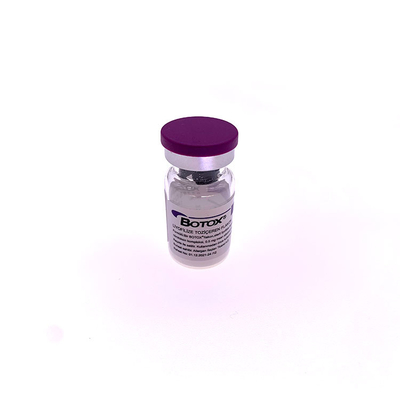 100 IU de  Allergan para eliminar las líneas de la frente Inyección de Toxina Botulínica